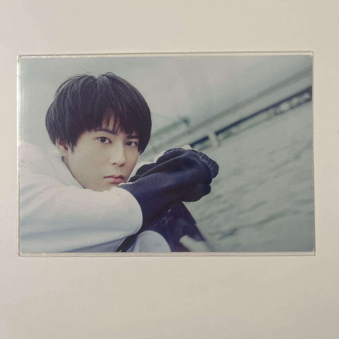 ぴ*よ様 内山昂輝 ポストカード