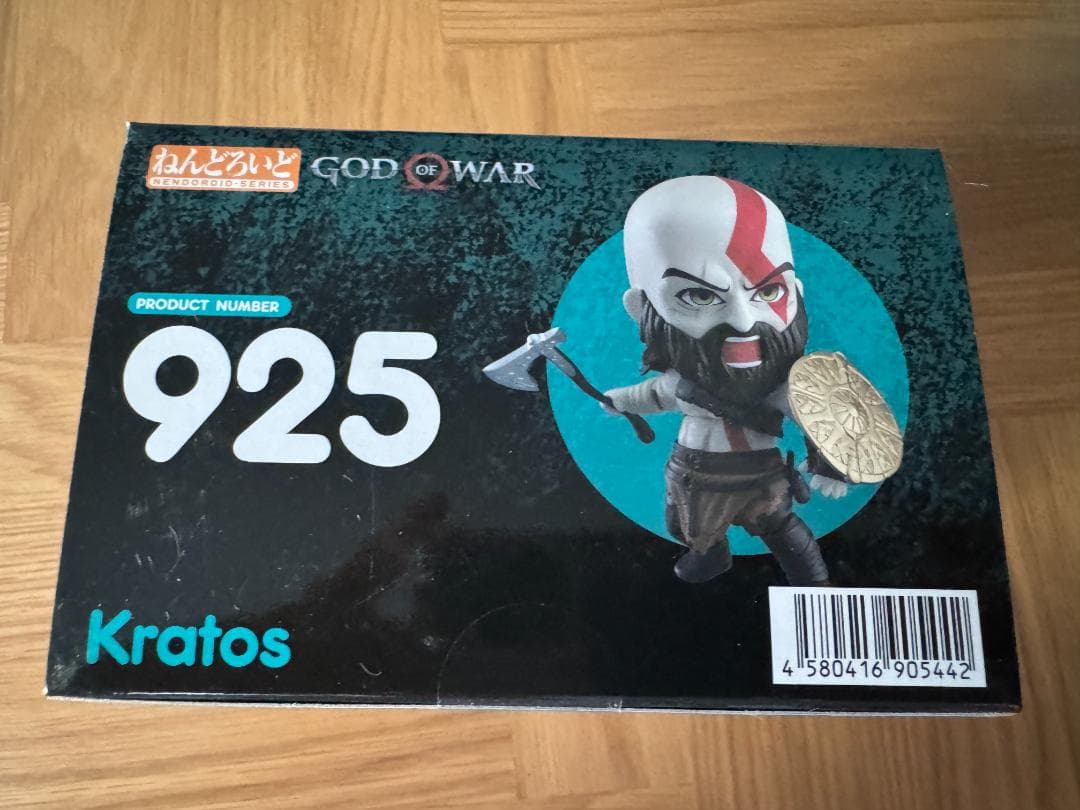ねんどろいど 925 ゴッド・オブ・ウォー クレイトス