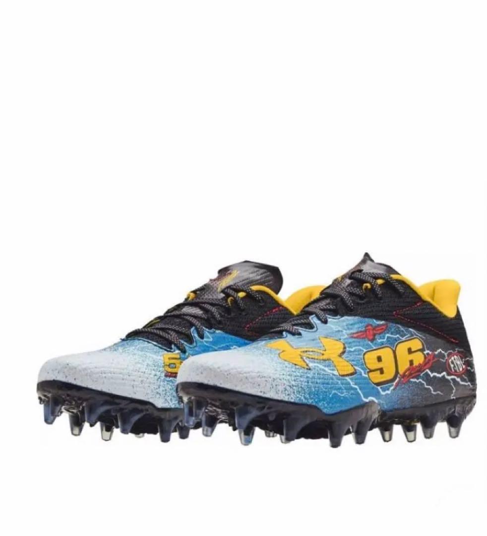 フットボールクリーツ　26.5cm