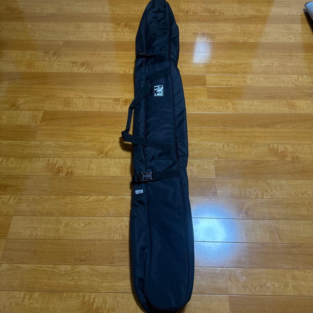 LINE スキー　ケース　バック　195cm レア