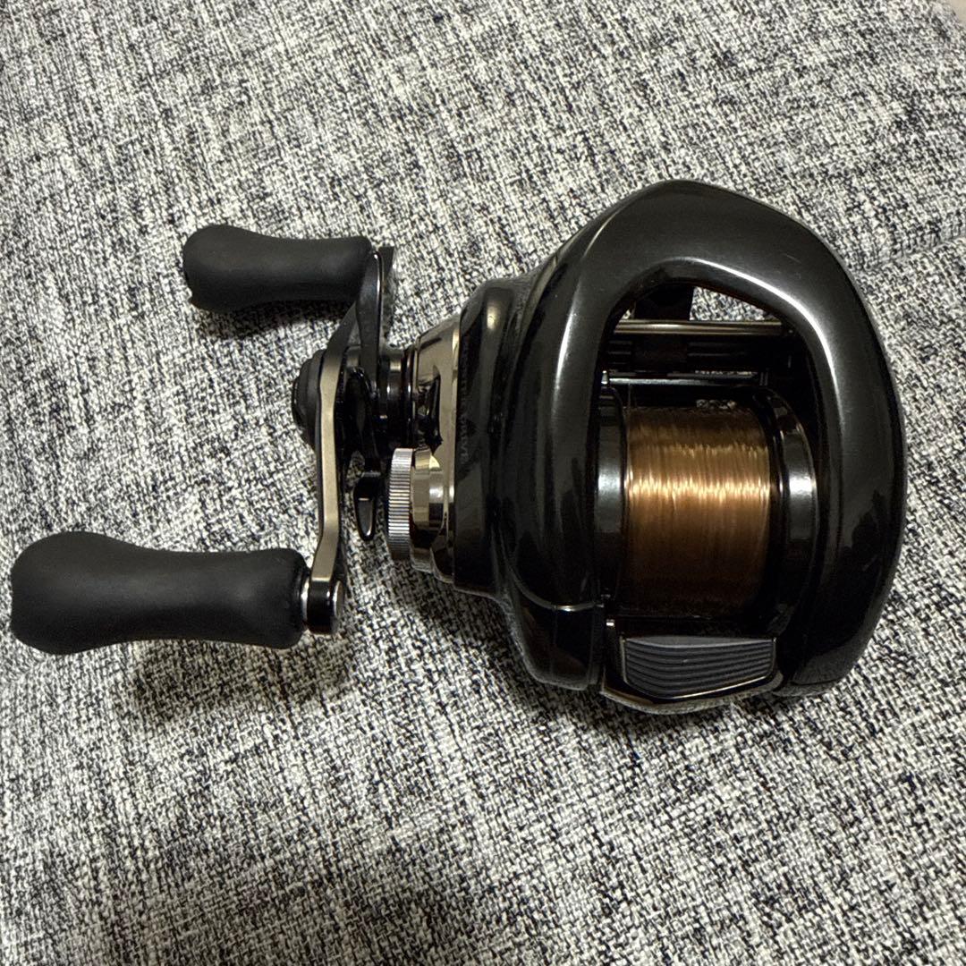 シマノ　23アンタレスDCMD HG