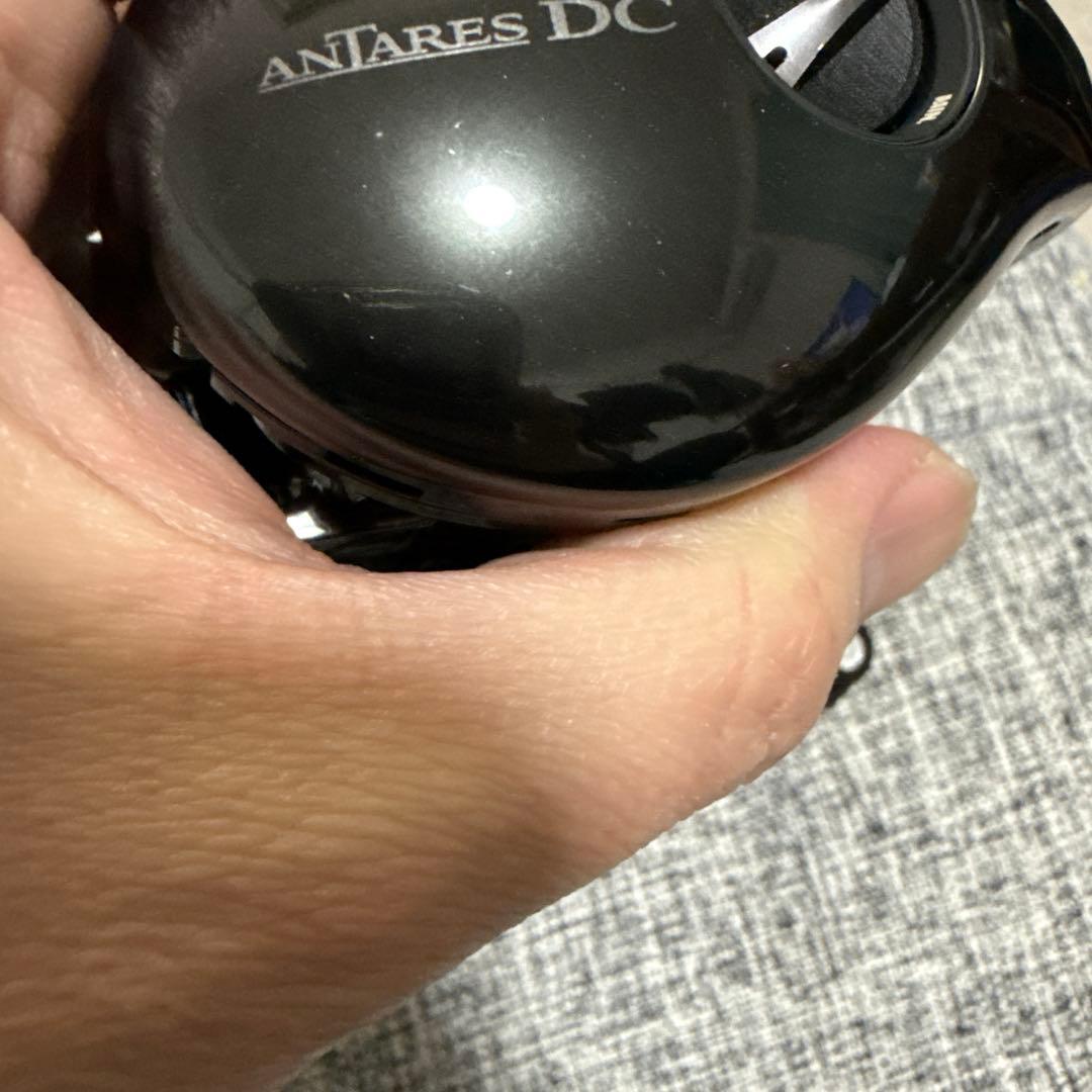 シマノ　23アンタレスDCMD HG