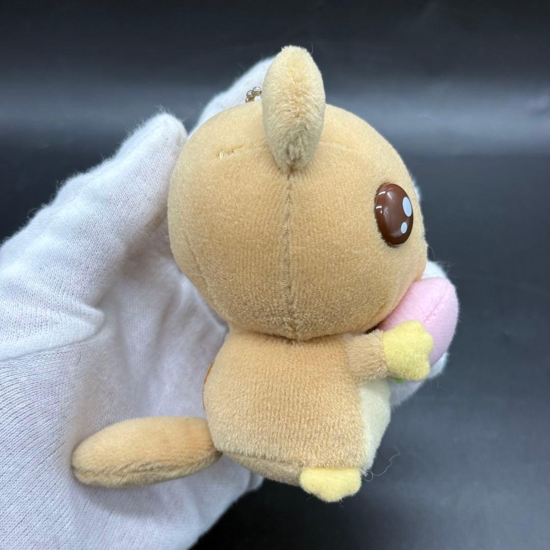 ももんがモモちゃん ぬいぐるみ マスコットキーチェーン