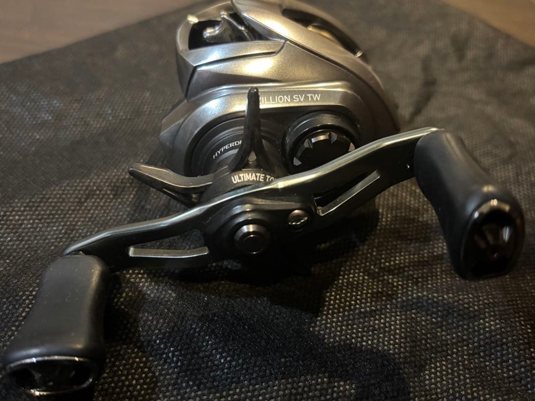 最終値下げ!21ジリオンSVTW 1000XHL KTF Ver.2