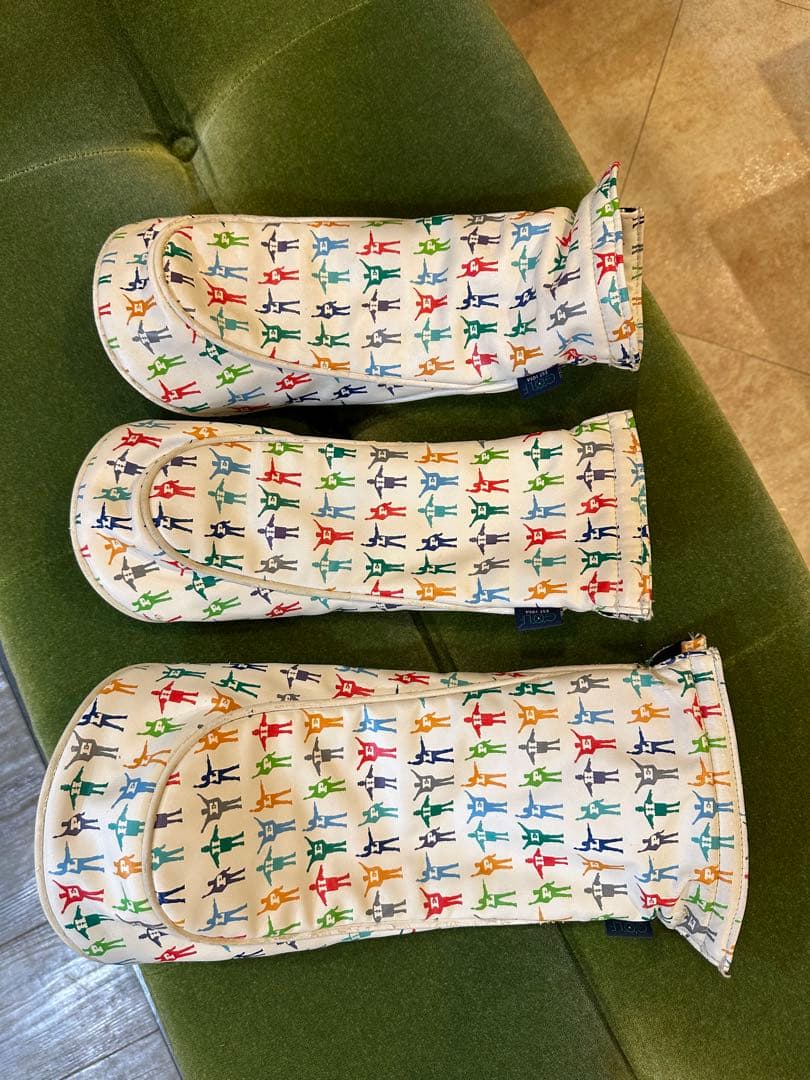 アドミラルのスタンドキャディーバッグ（ビートルズ）