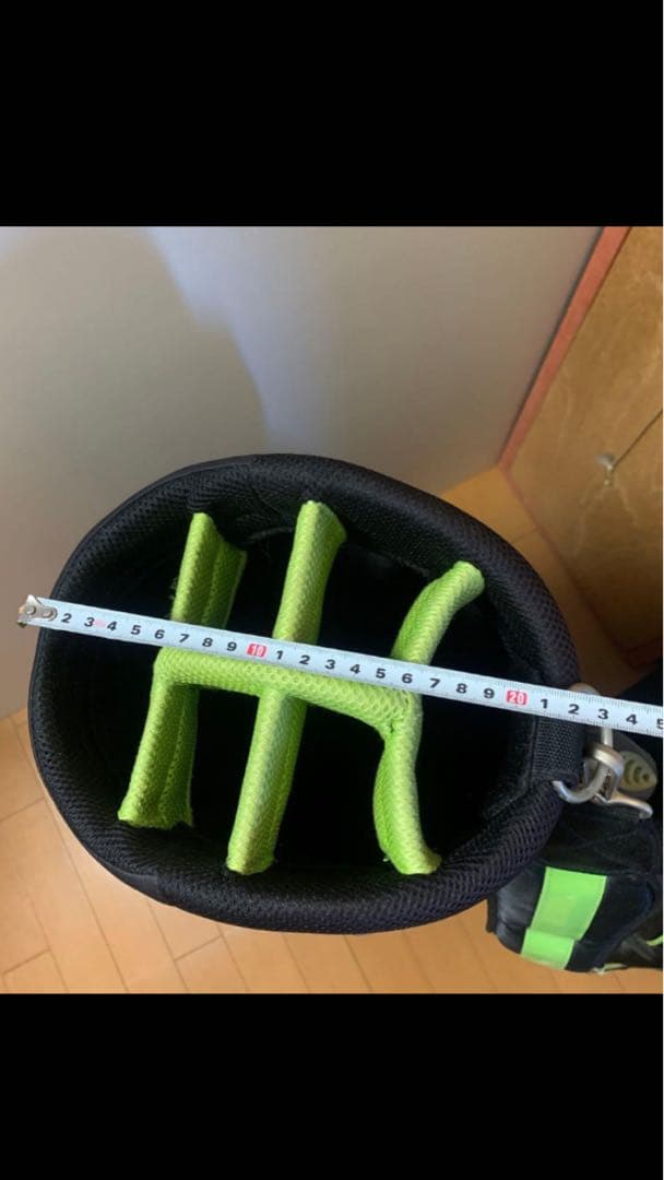 ※かず※HONMA ホンマゴルフキャディバッグ【値引き交渉可】