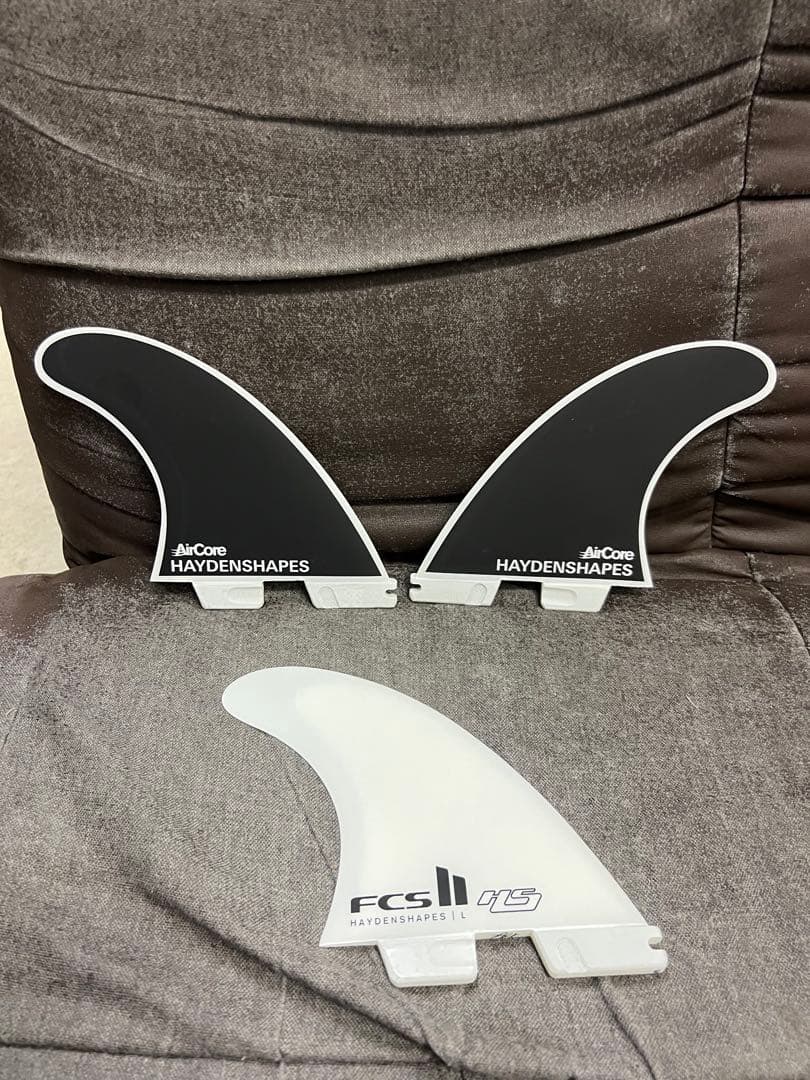 最新！fcs2 HS L ヘイデンフィン hayden