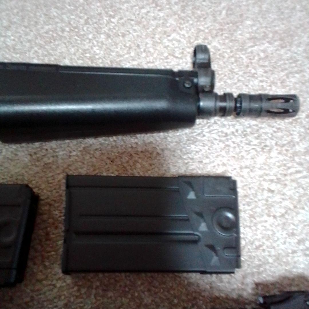 東京マルイ 電動ガンH&K G3ショーティ MC51　M4セット