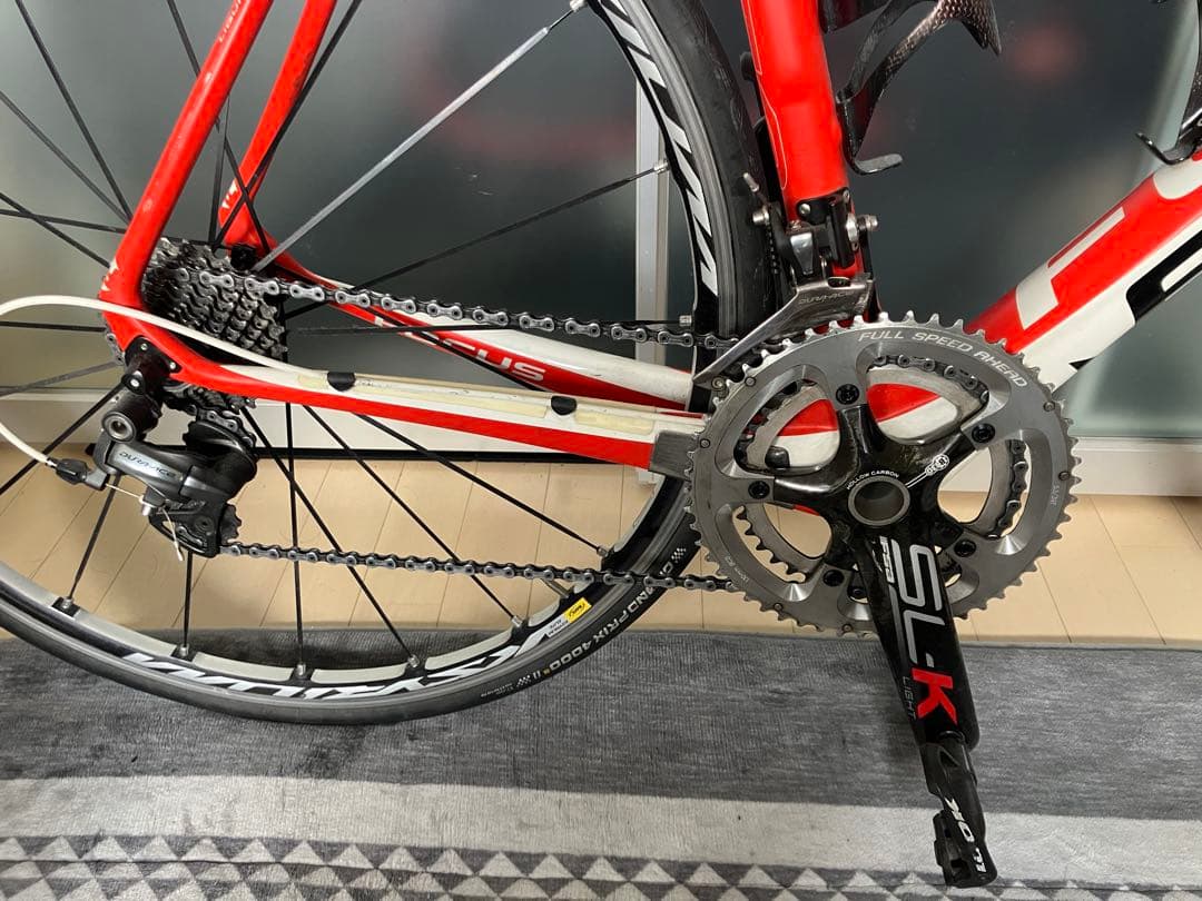 FOCUS IZALCO PRO1.0【かてろ】