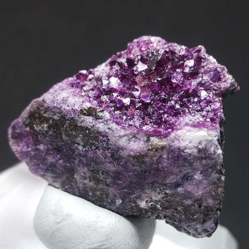 474 カメレライト ケンメルライト 結晶 母岩付 原石