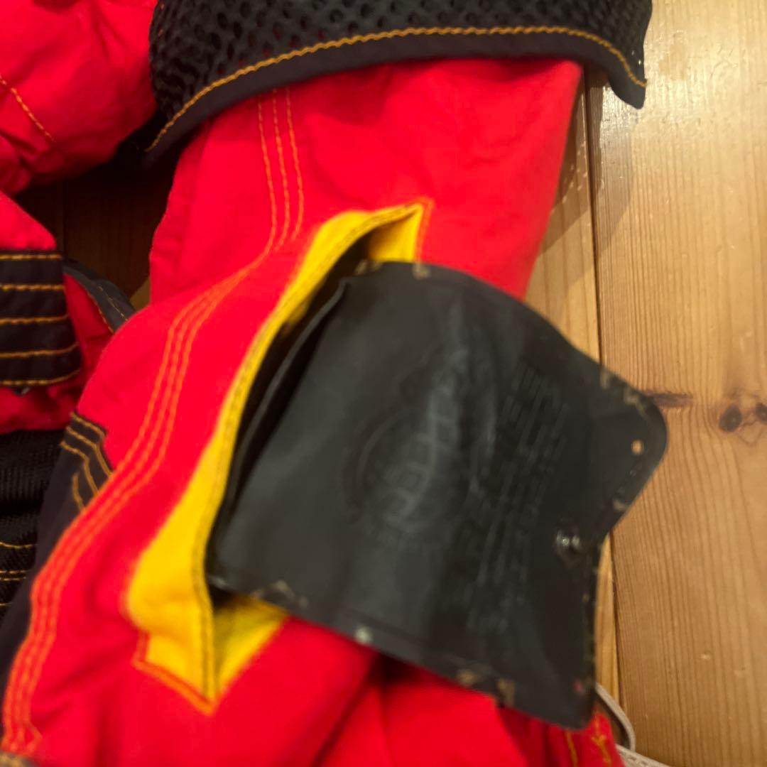 FABLICE スノーボード　スキー　スノボウェア　セットアップ上下　メンズ