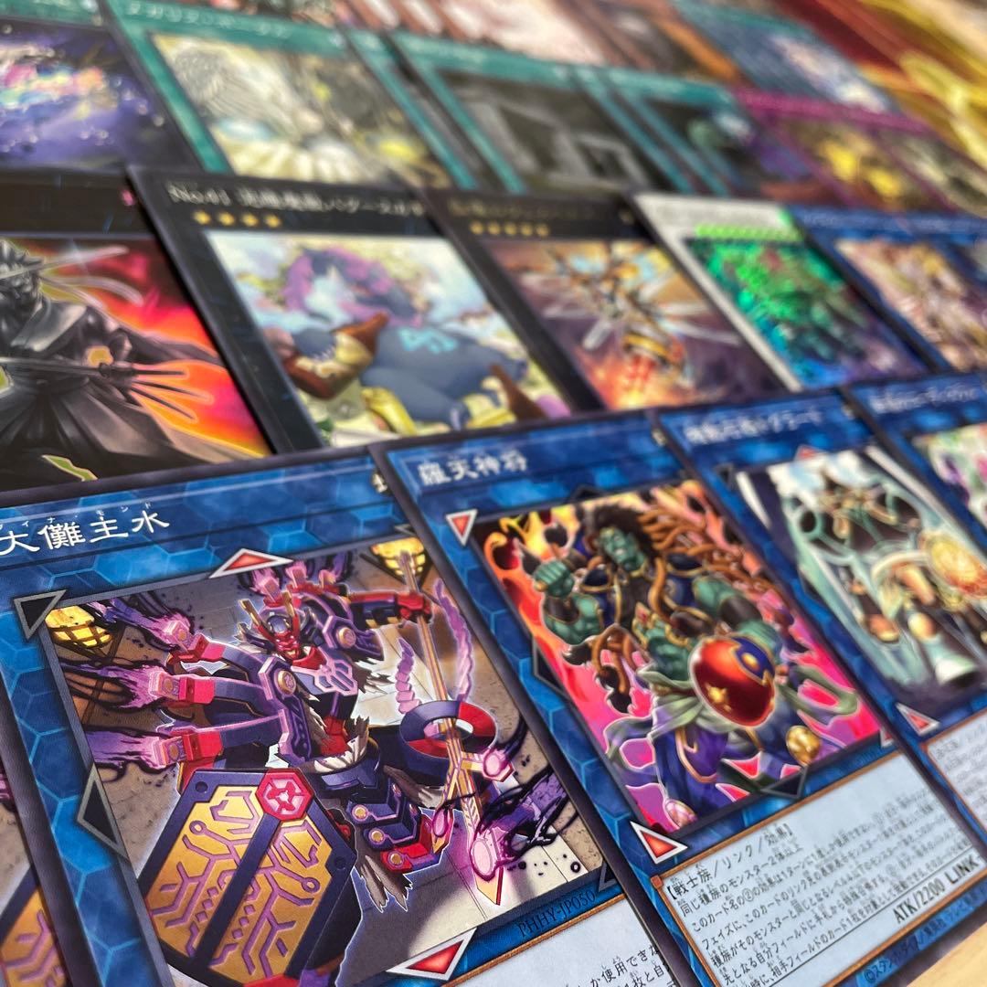 本格構築 メガリスデッキ ノートラプルーラ 御影志士 オフィエル アラトロン