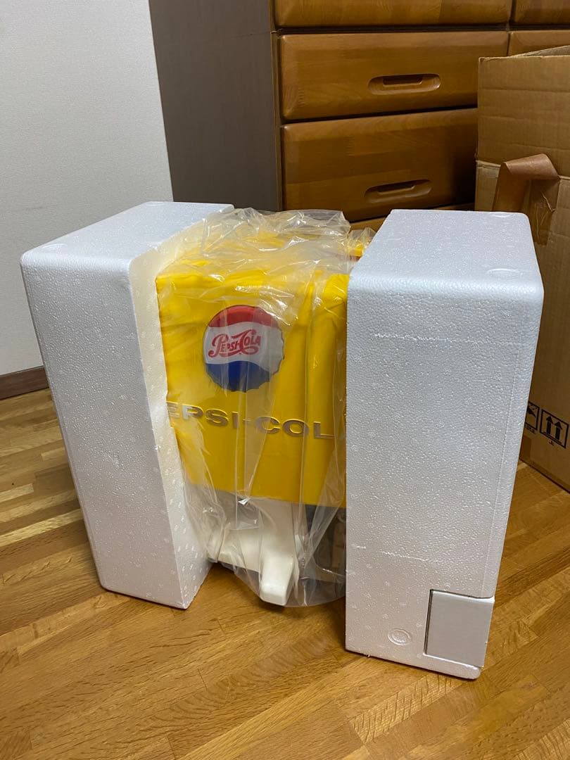 ペプシ・プレミアムディスペンサー　2000年　懸賞品　非売品