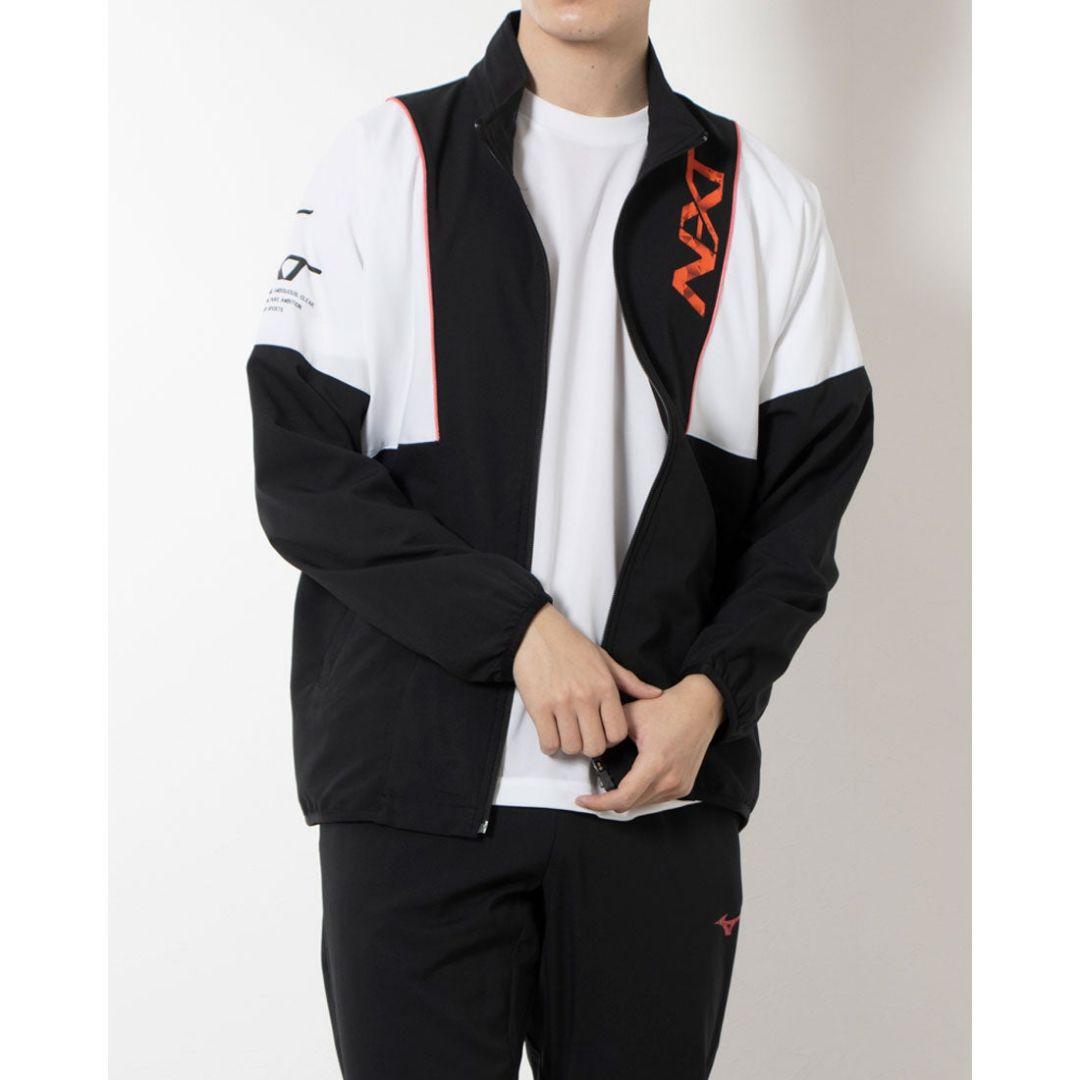 MIZUNO 2024春夏モデルN-XTムーブクロスジャケット上下セットアップ