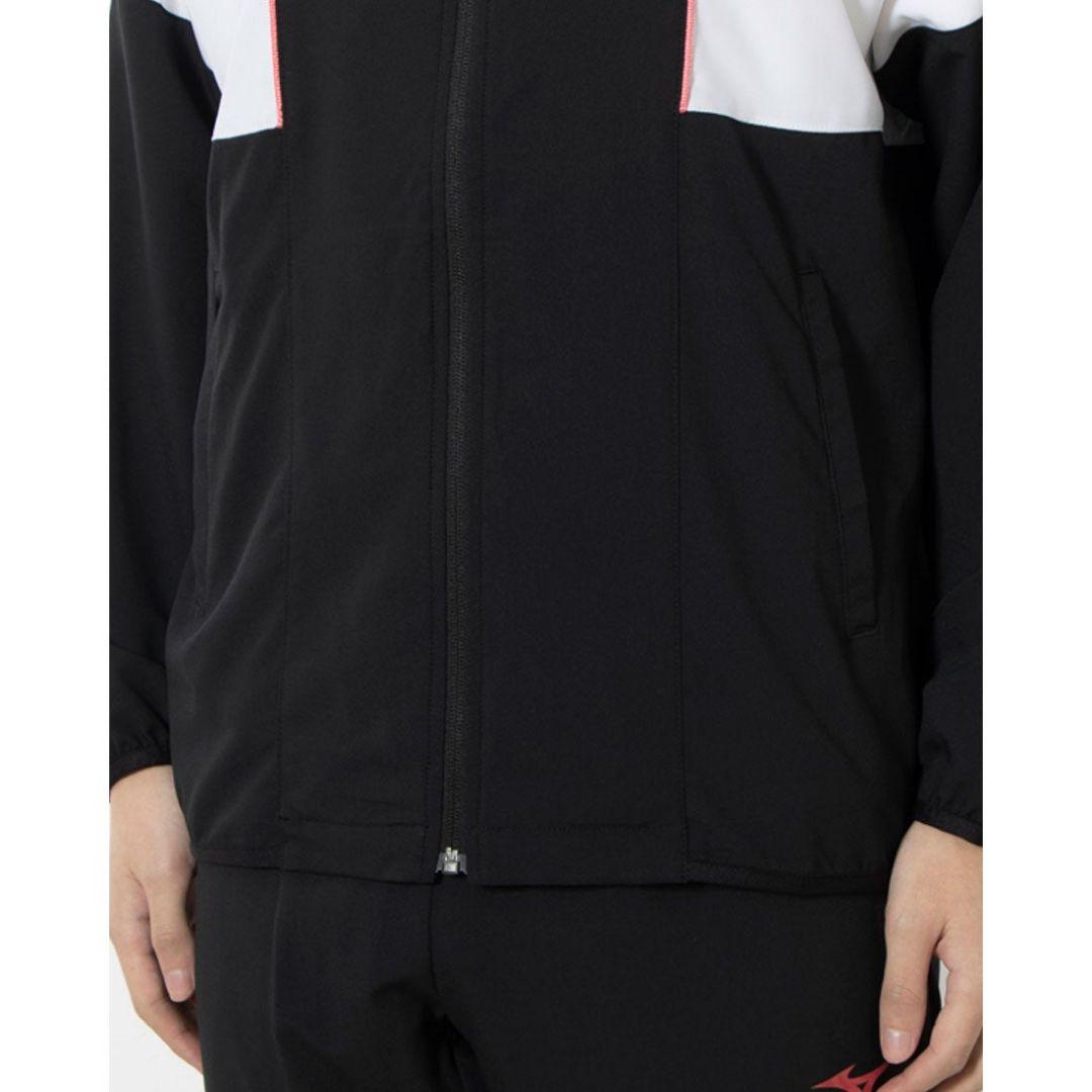 MIZUNO 2024春夏モデルN-XTムーブクロスジャケット上下セットアップ