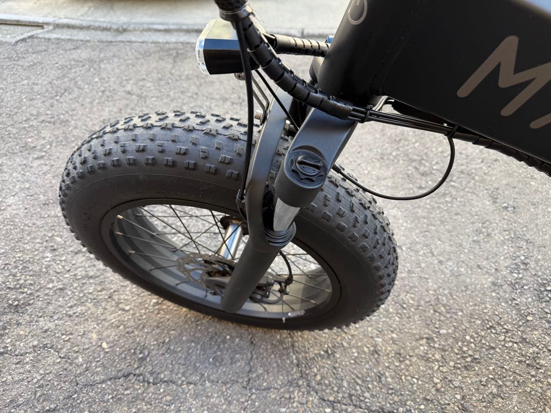 MATE X 750 ブラック　メイトバイク　電動アシスト自転車　eBIKE