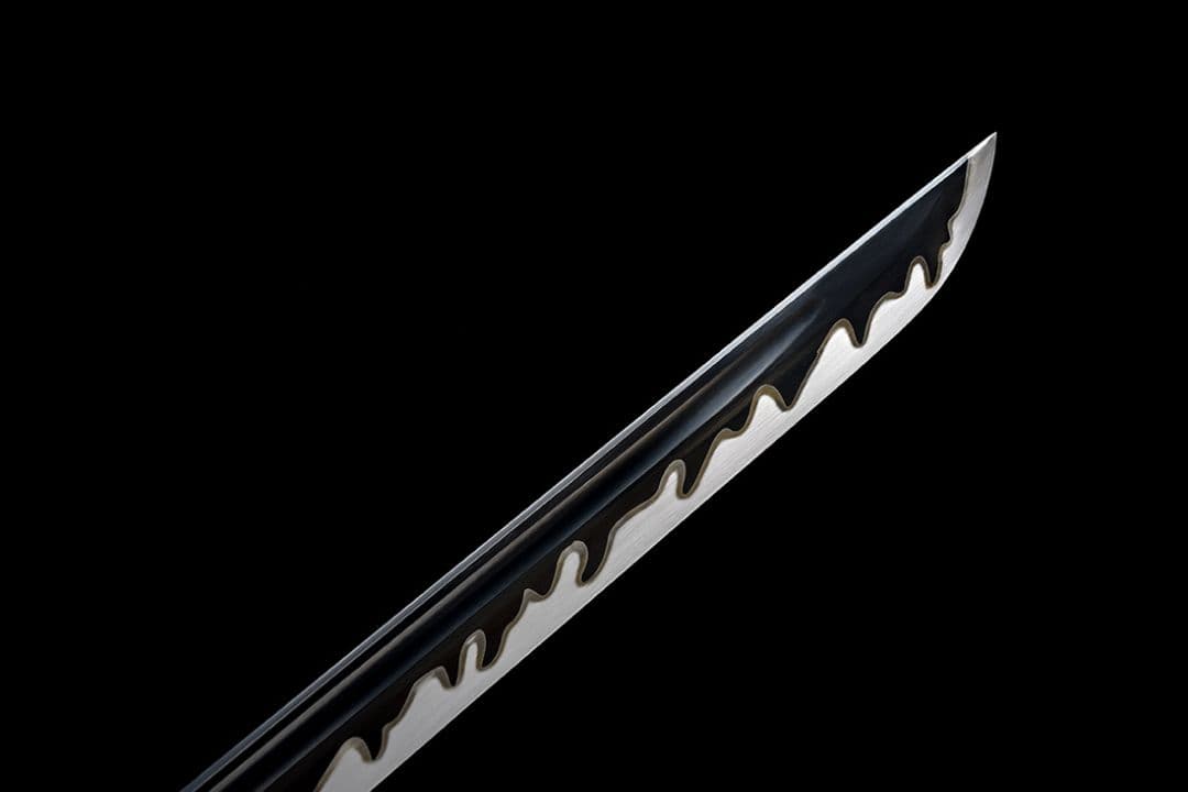 武具　刀装具　日本刀　模造刀 【七色の竜王】 横刀  直刀