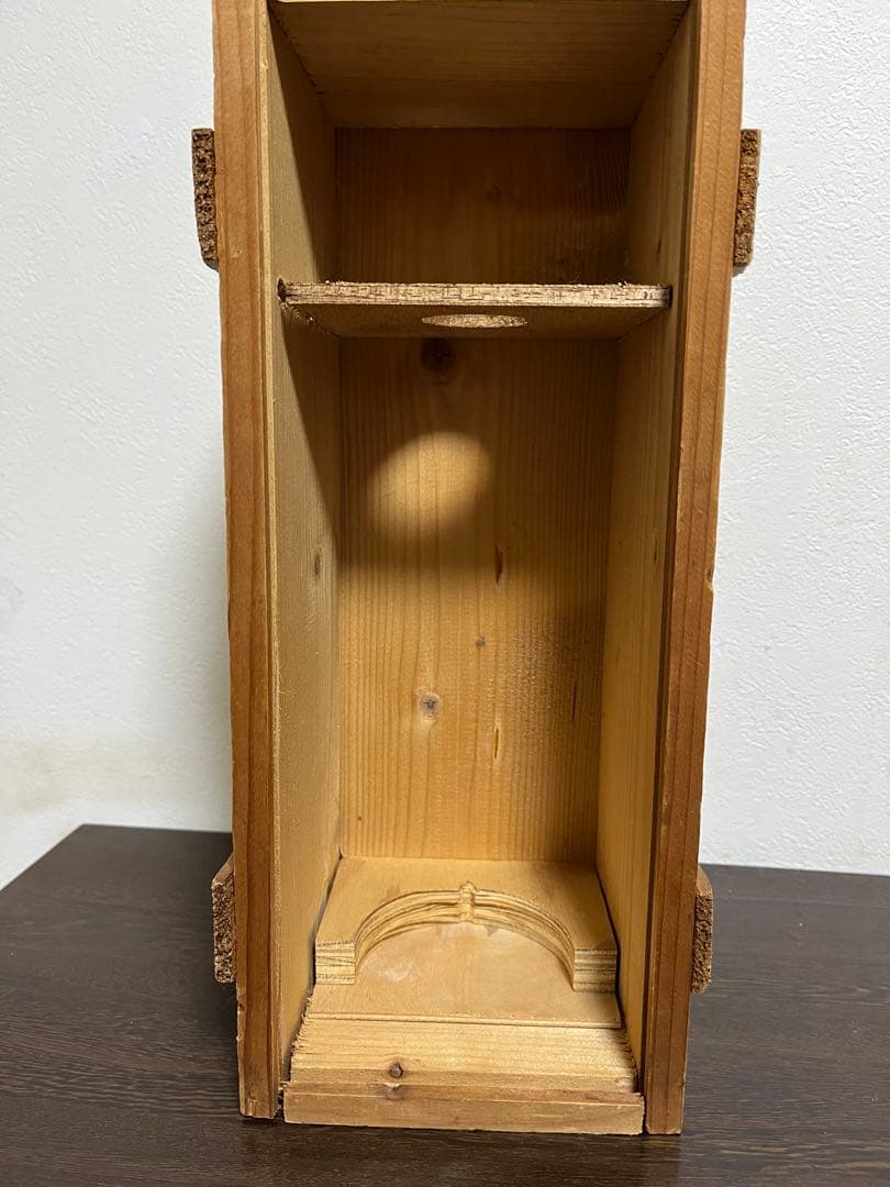 マッカランアニバーサリー 25年 ザマッカラン　空箱