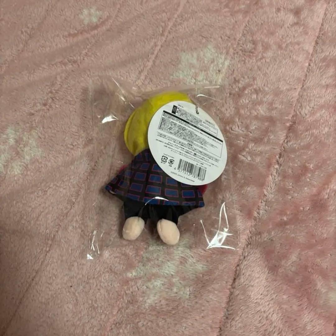 山田涼介 ぬいぐるみ