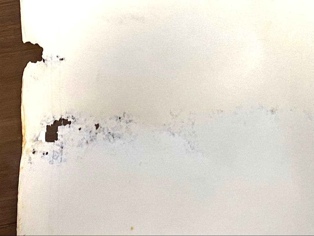 ピンク・フロイド販促用ポスター