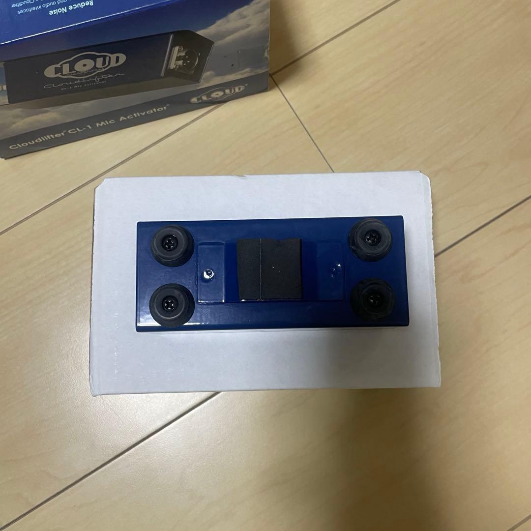 配信機器・PA機器・レコーディング機器 Cloudlifter CL-1 Mic Activator