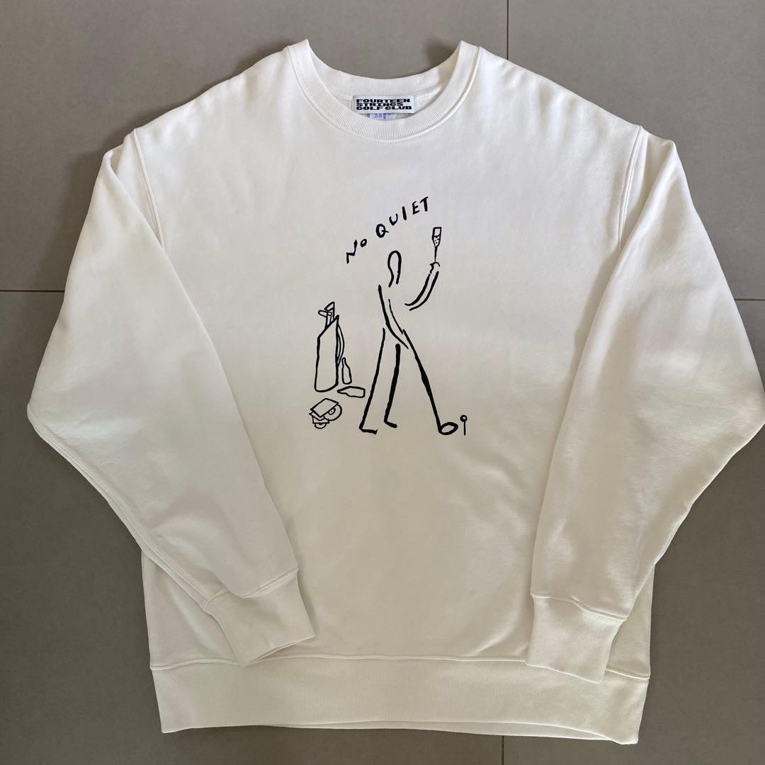 FOURTEEN STRINGS GOLF CLUB 　　　　　　限定スウェット