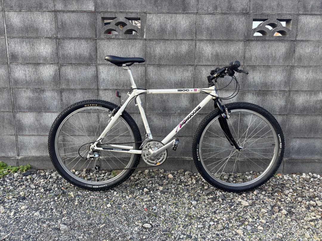 mon IBOC COMP マングース　マウンテンバイク　MTB