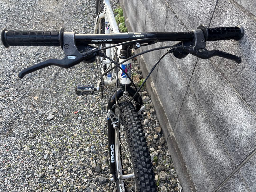 mon IBOC COMP マングース　マウンテンバイク　MTB