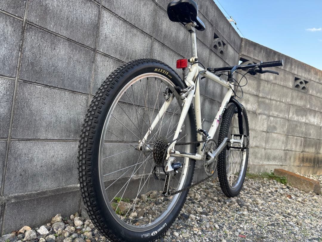 mon IBOC COMP マングース　マウンテンバイク　MTB