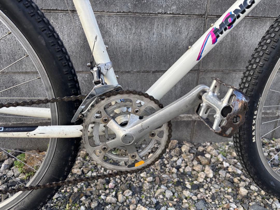 mon IBOC COMP マングース　マウンテンバイク　MTB