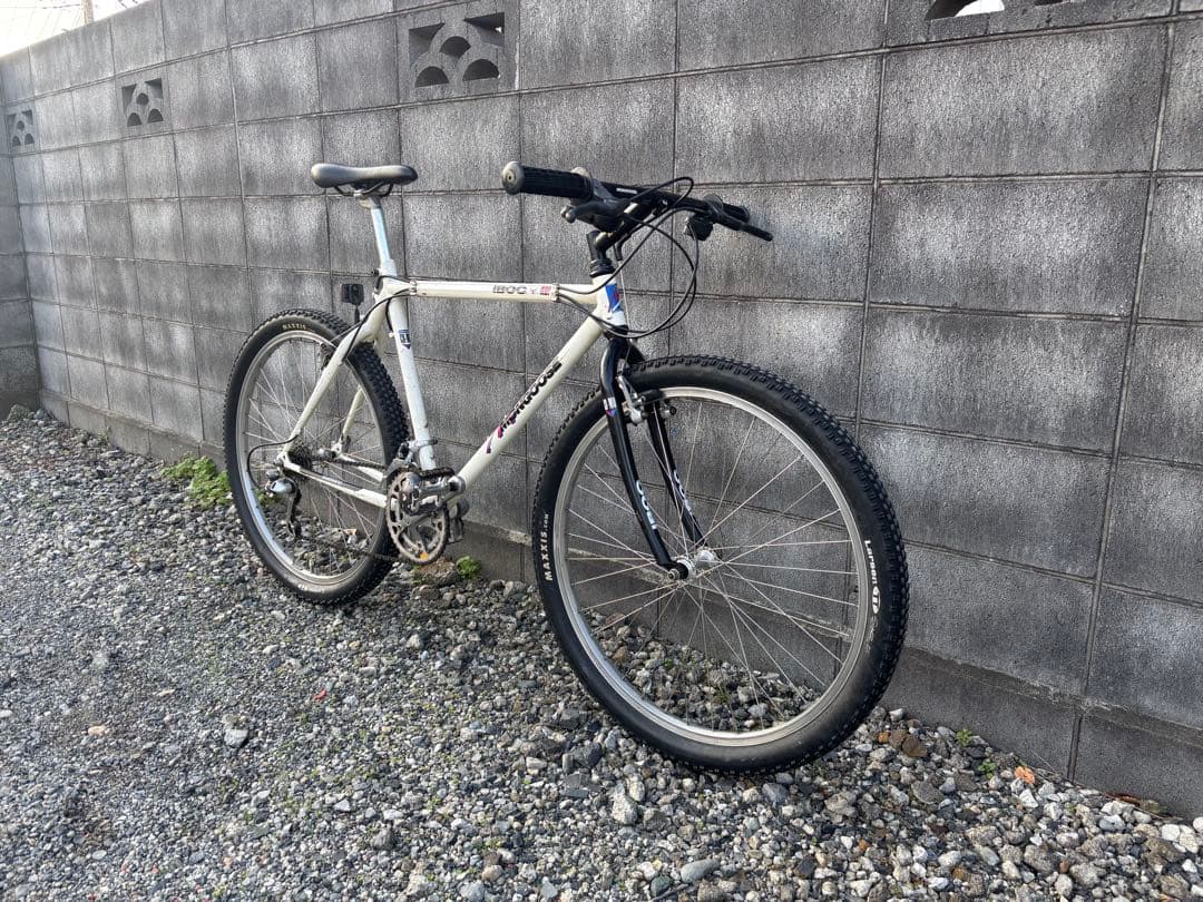 mon IBOC COMP マングース　マウンテンバイク　MTB