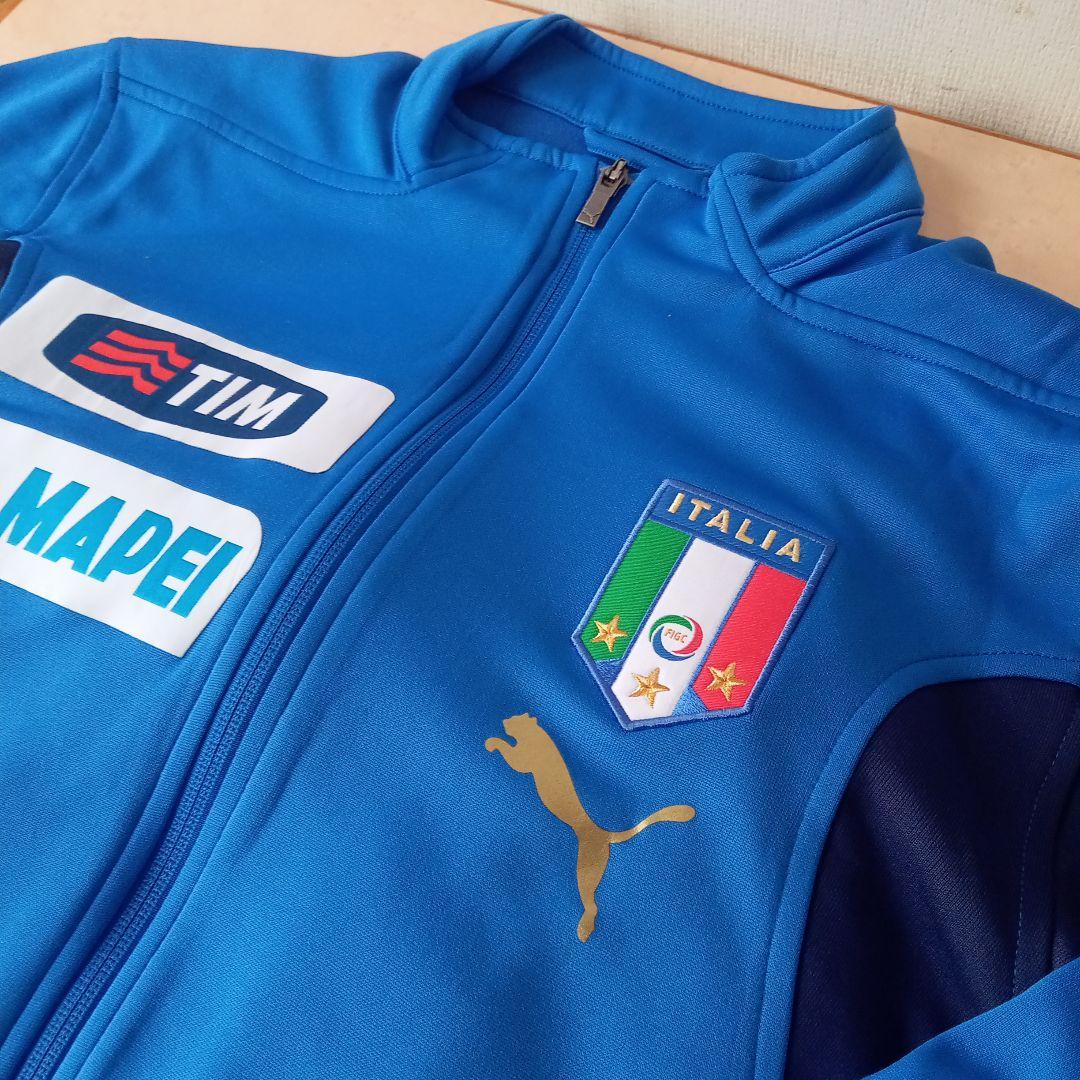 新品未使用 プーマ イタリア代表 ニールバレット 上下セット
