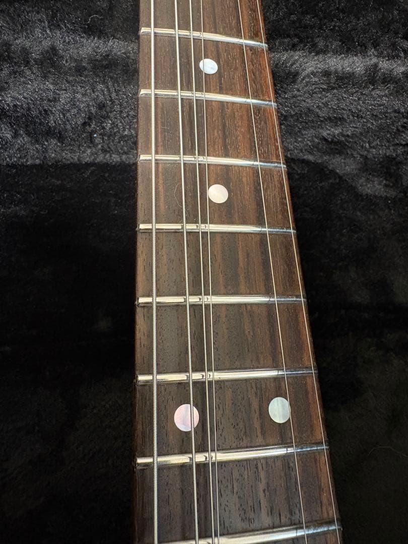 おれお　Suhr Classic S Antique Black