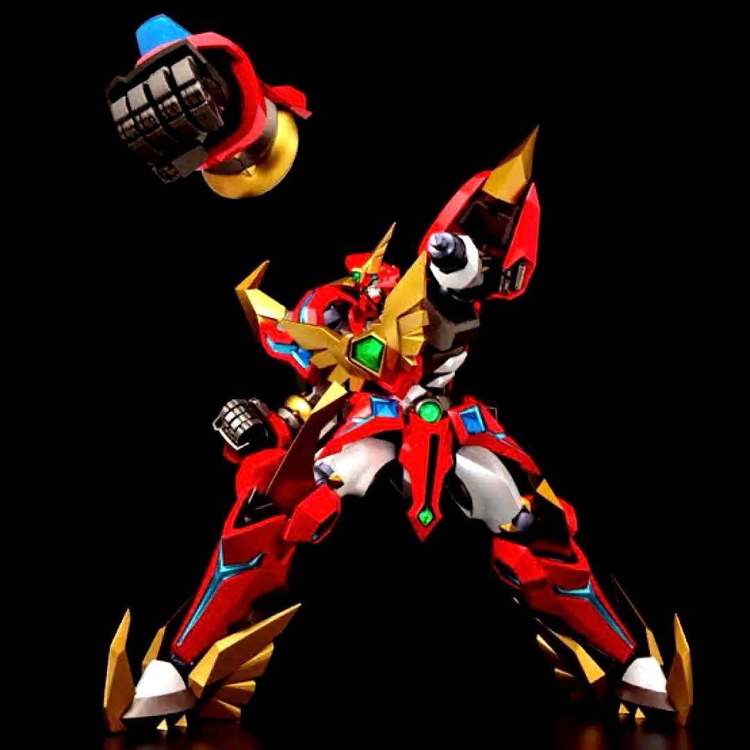 【美品】千値練RIOBOT コンパチブルカイザー 中古