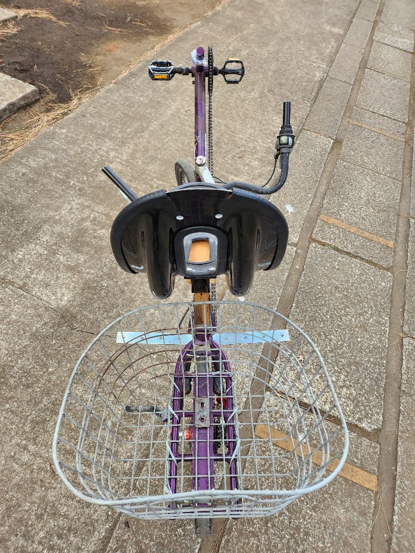 Performer リカンベント 下ハンドル