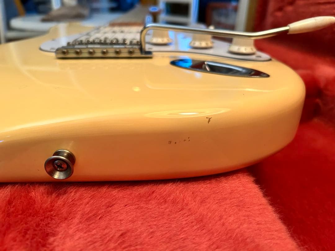 Fender Japan ST71-140YJM イングヴェイマルムスティーン