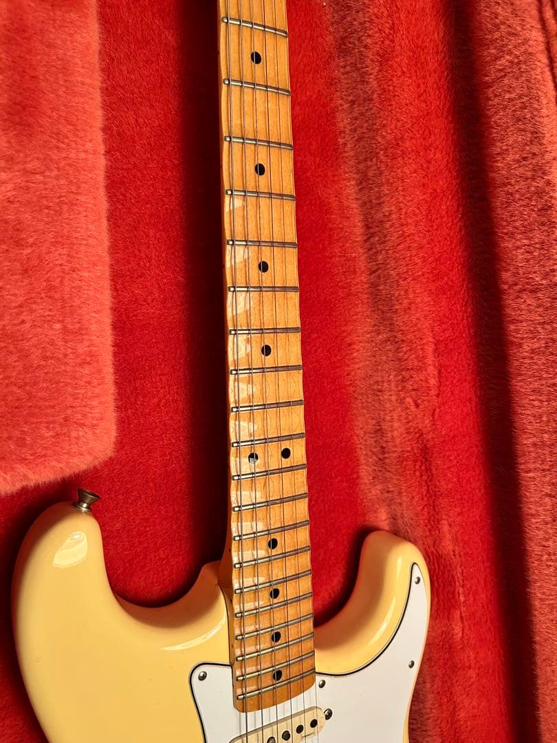 Fender Japan ST71-140YJM イングヴェイマルムスティーン