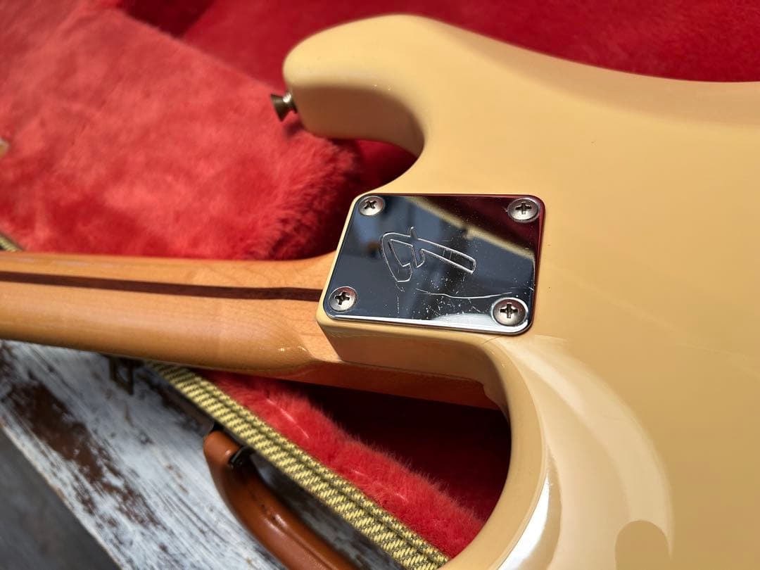 Fender Japan ST71-140YJM イングヴェイマルムスティーン