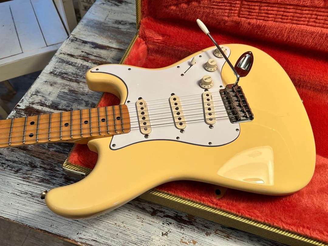 Fender Japan ST71-140YJM イングヴェイマルムスティーン