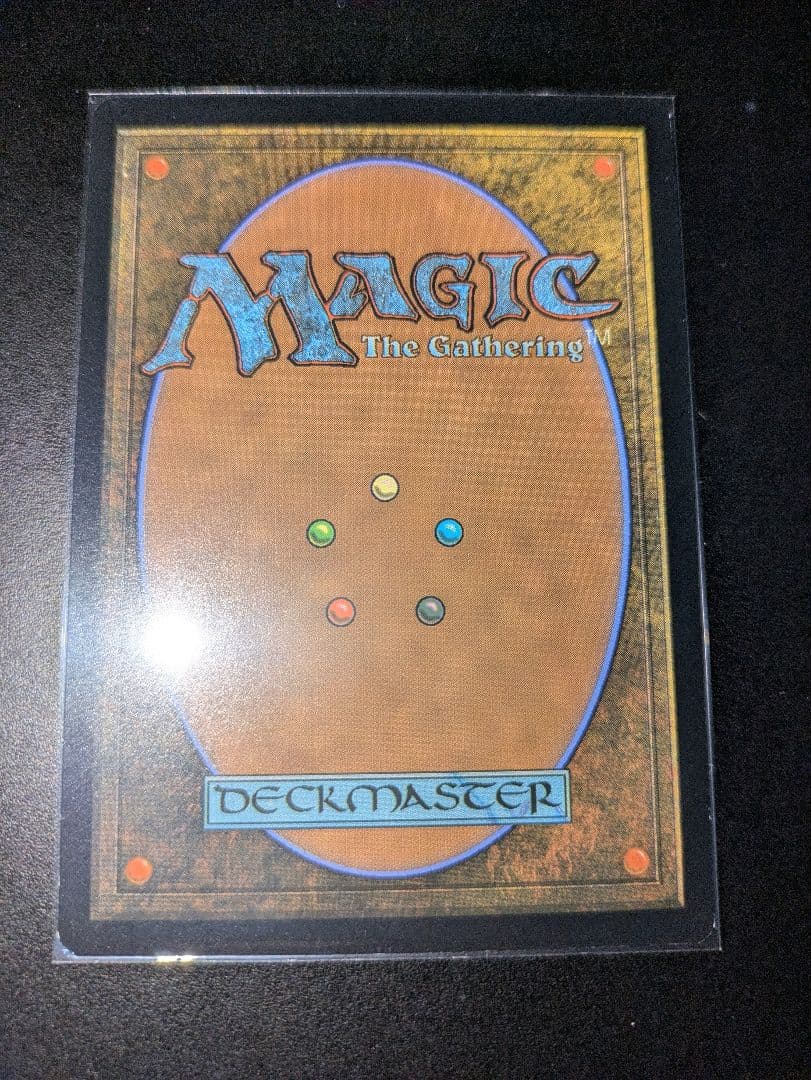 【日本版】オークの弓使い 拡張foil