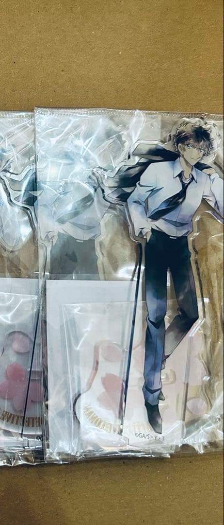 名探偵コナン 松田陣平 アクリルスタンド 缶バッジ etc