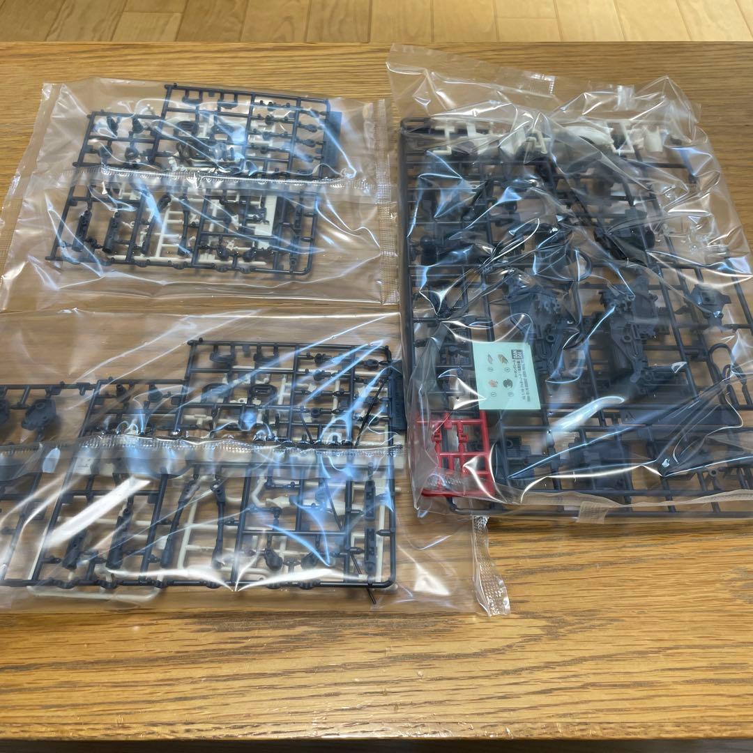 HG 1/48 86 ジャガーノート（汎用仕様）