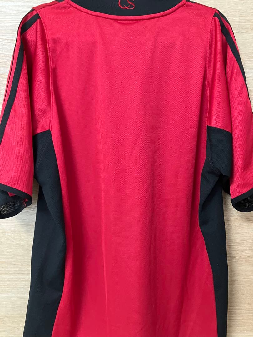 《J2降格記念》コンサドーレ札幌 2004 ユニフォーム ホーム 半袖