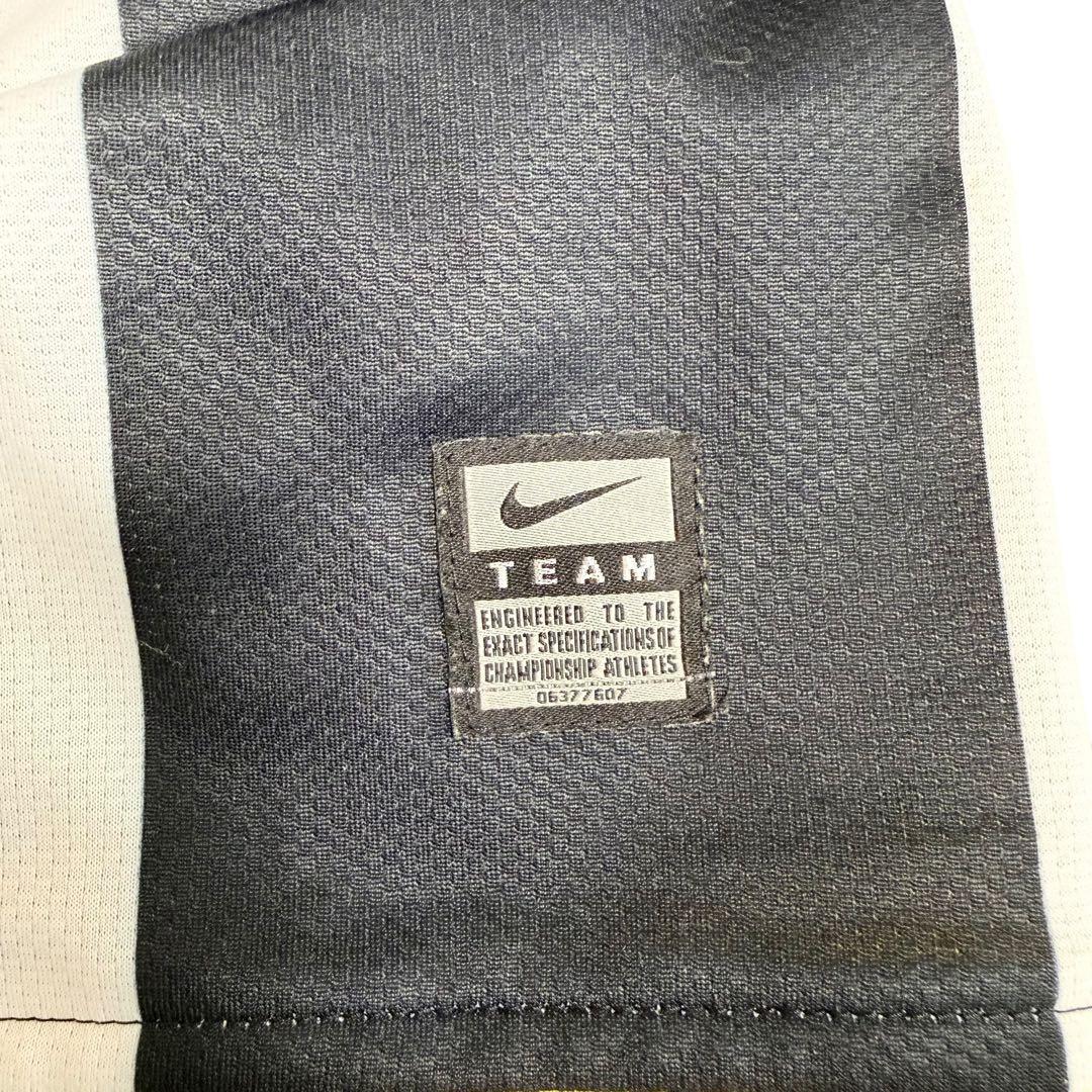 【美品/L】ユベントス 2008-09 ユニフォーム 長袖 NIKE サッカー