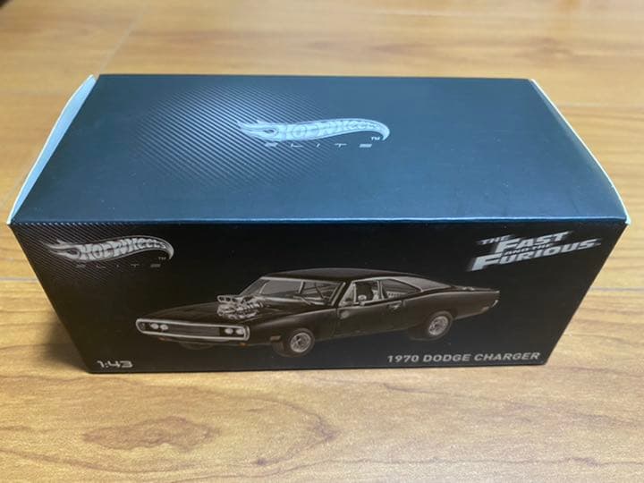 ワイルドスピード　ドミニク　1970 DODGE charger