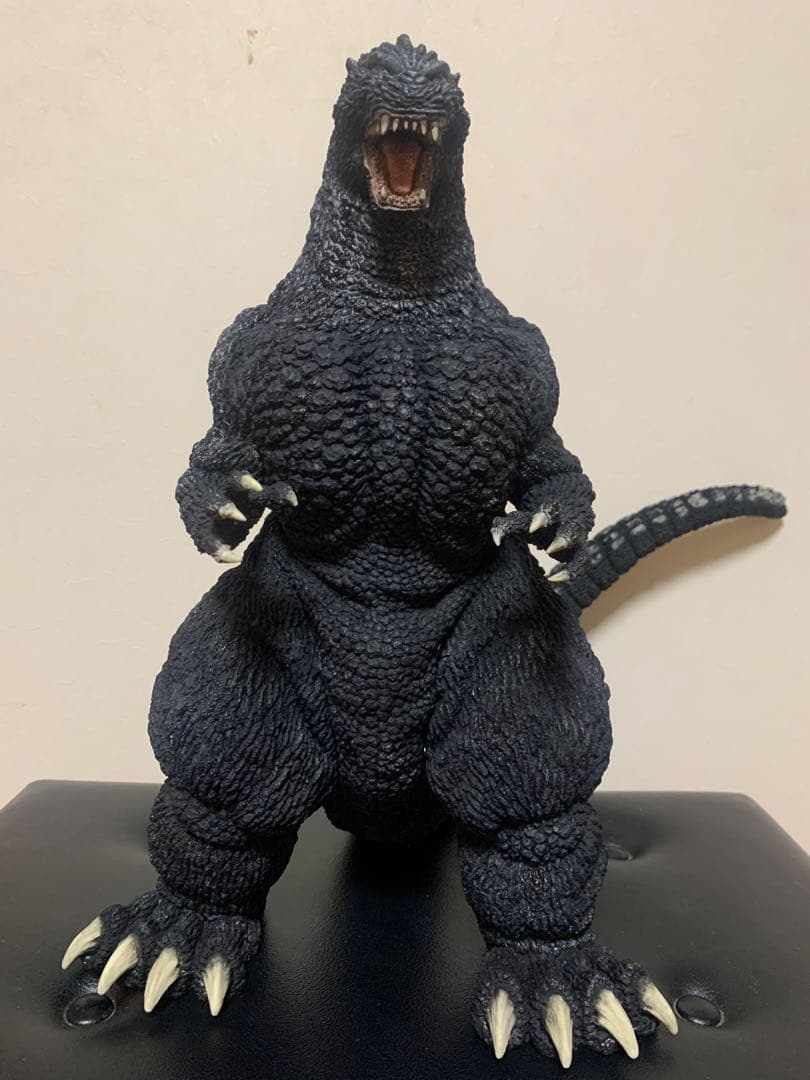 ゴジラ 1991ゴジラ vs キングギドラ 全高約40㎝ ガレージキット 完成品