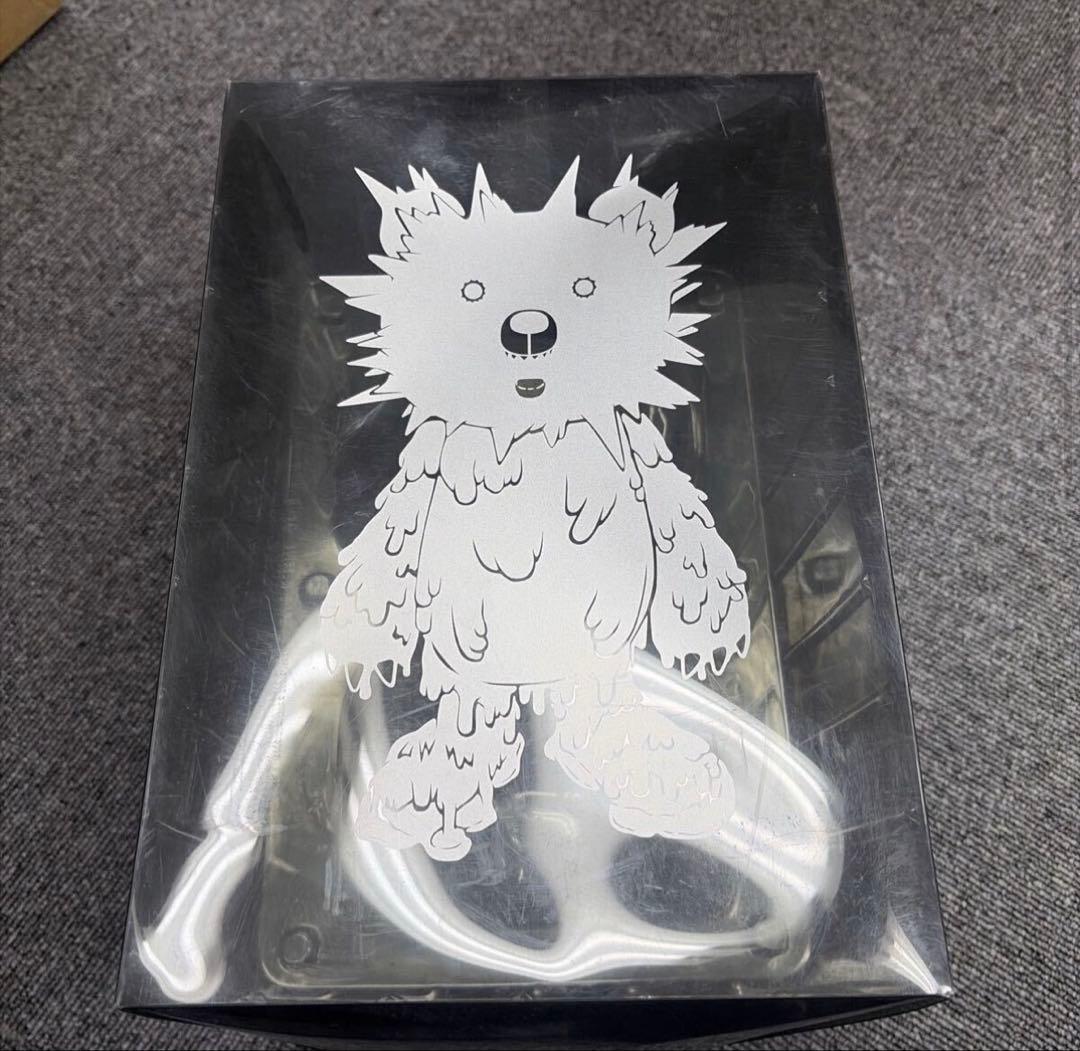 値下可蓄光　INSTINCTOY INC インスティンクトイ　インク　迷彩ソフビ