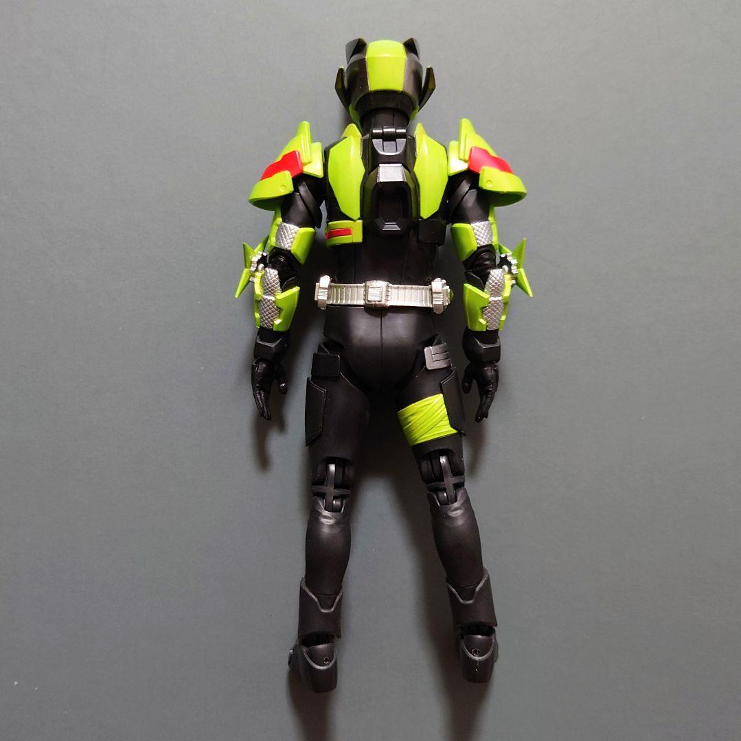 S.H.Figuarts 仮面ライダータイクーン (開封品) 2体セット