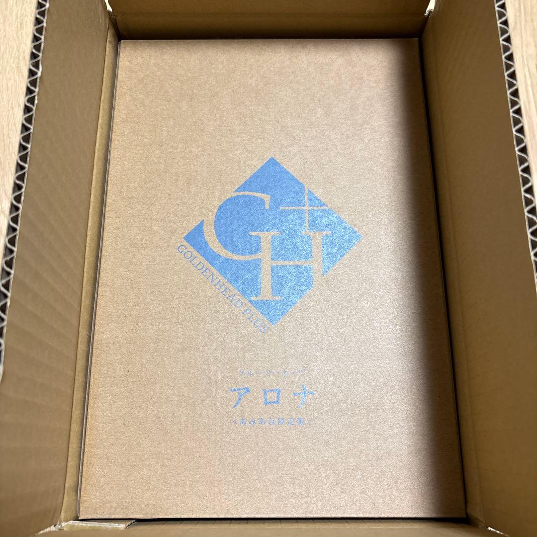 ブルーアーカイブ 「アロナ」 1/7 完成品フィギュア あみあみ限定版【開封品】