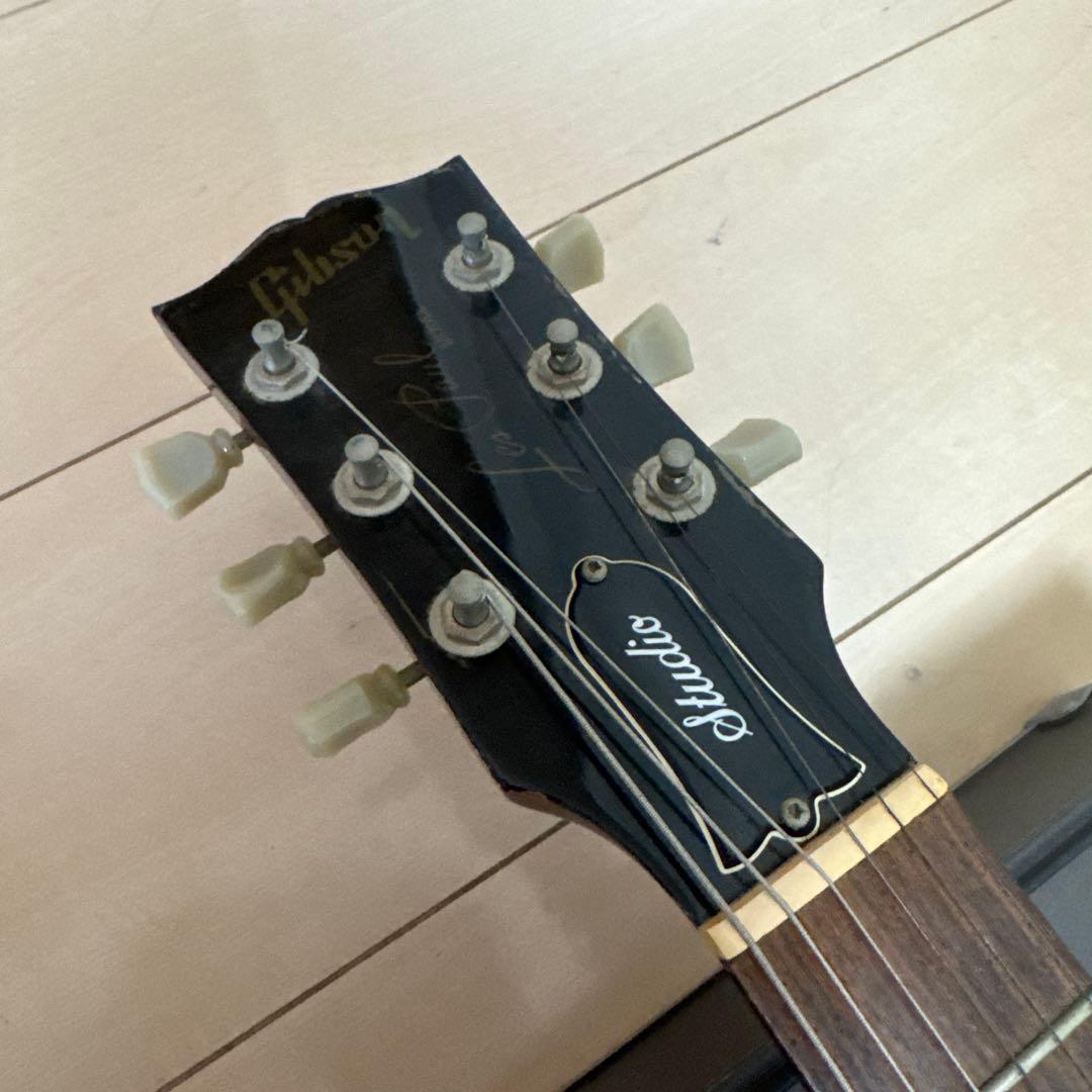 Gibson Les paul Studio レスポール スタジオ　99年